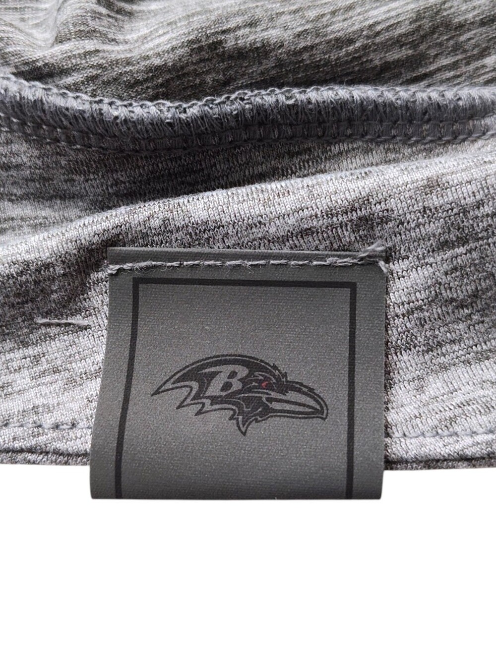 Fanatics NFL Baltimore Ravens Team Ambition Cold Shoulder Long Sleeve Top 2X NWT - Picture 11 of 15